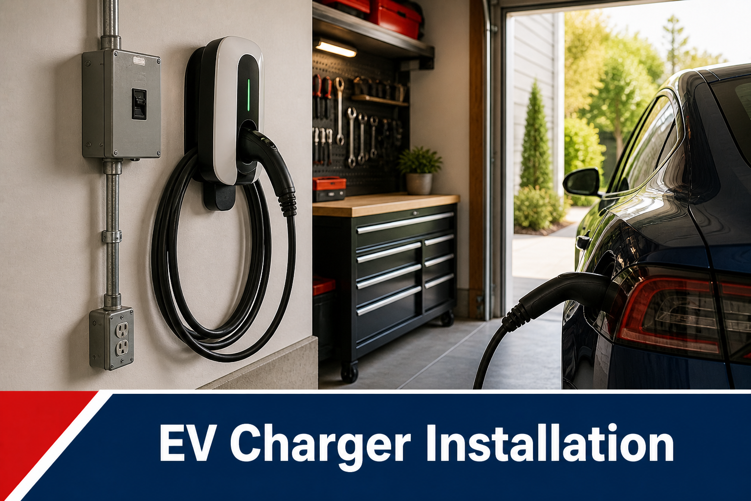 ev charger installation
